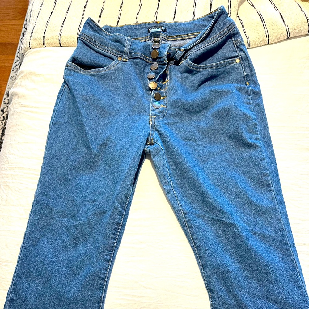 Venus jeans. Size 10, boot cut